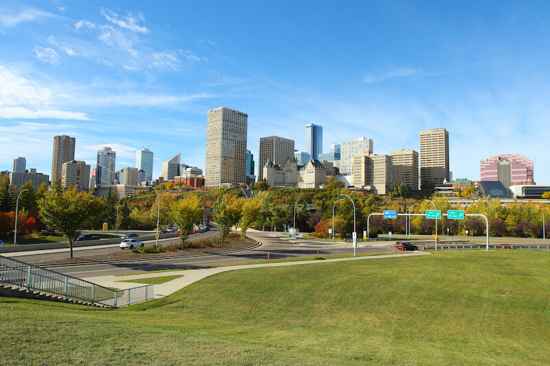 Garneau Edmonton