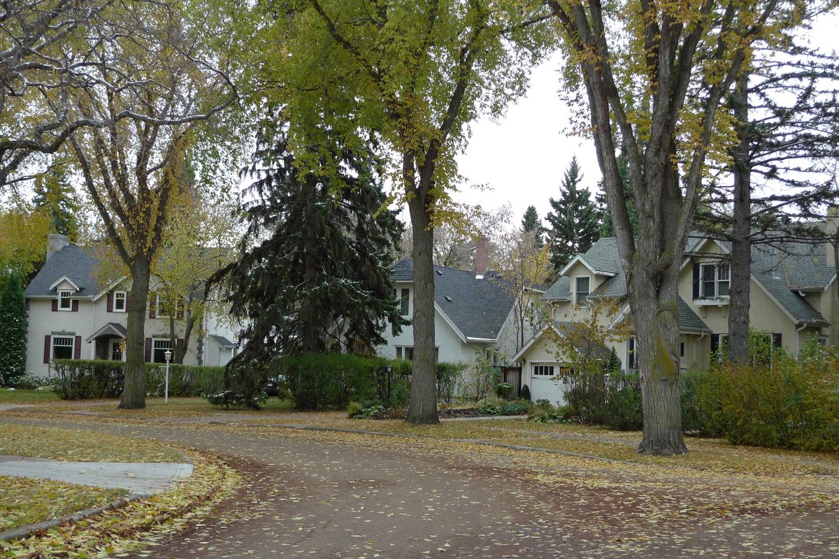 Glenora Edmonton