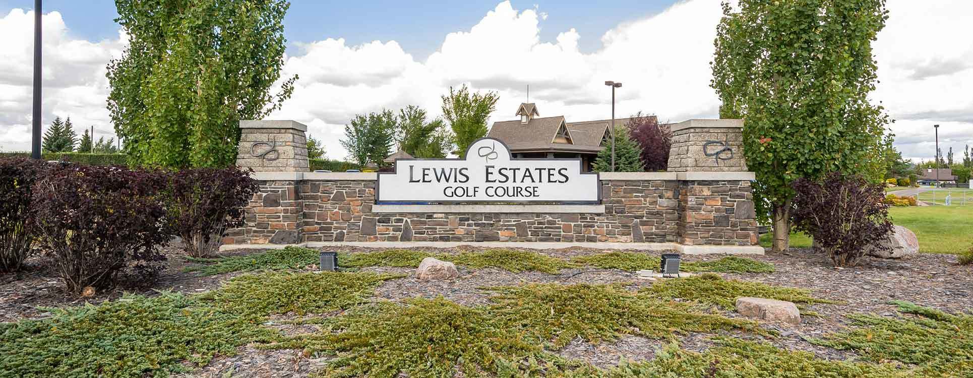 Lewis Estates Edmonton