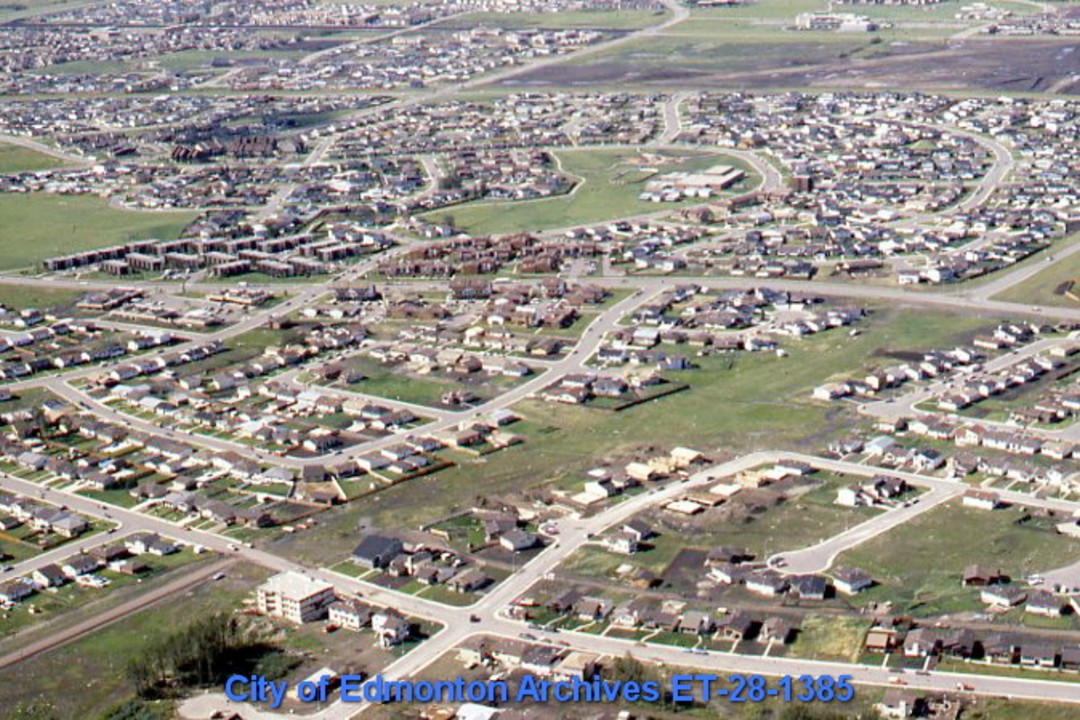 Mill Woods Edmonton
