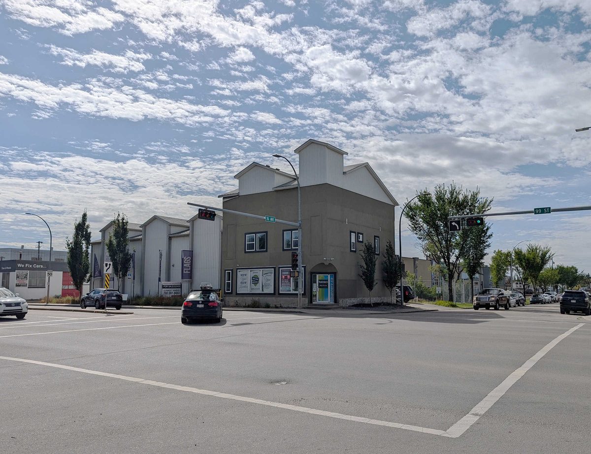 Ritchie Edmonton