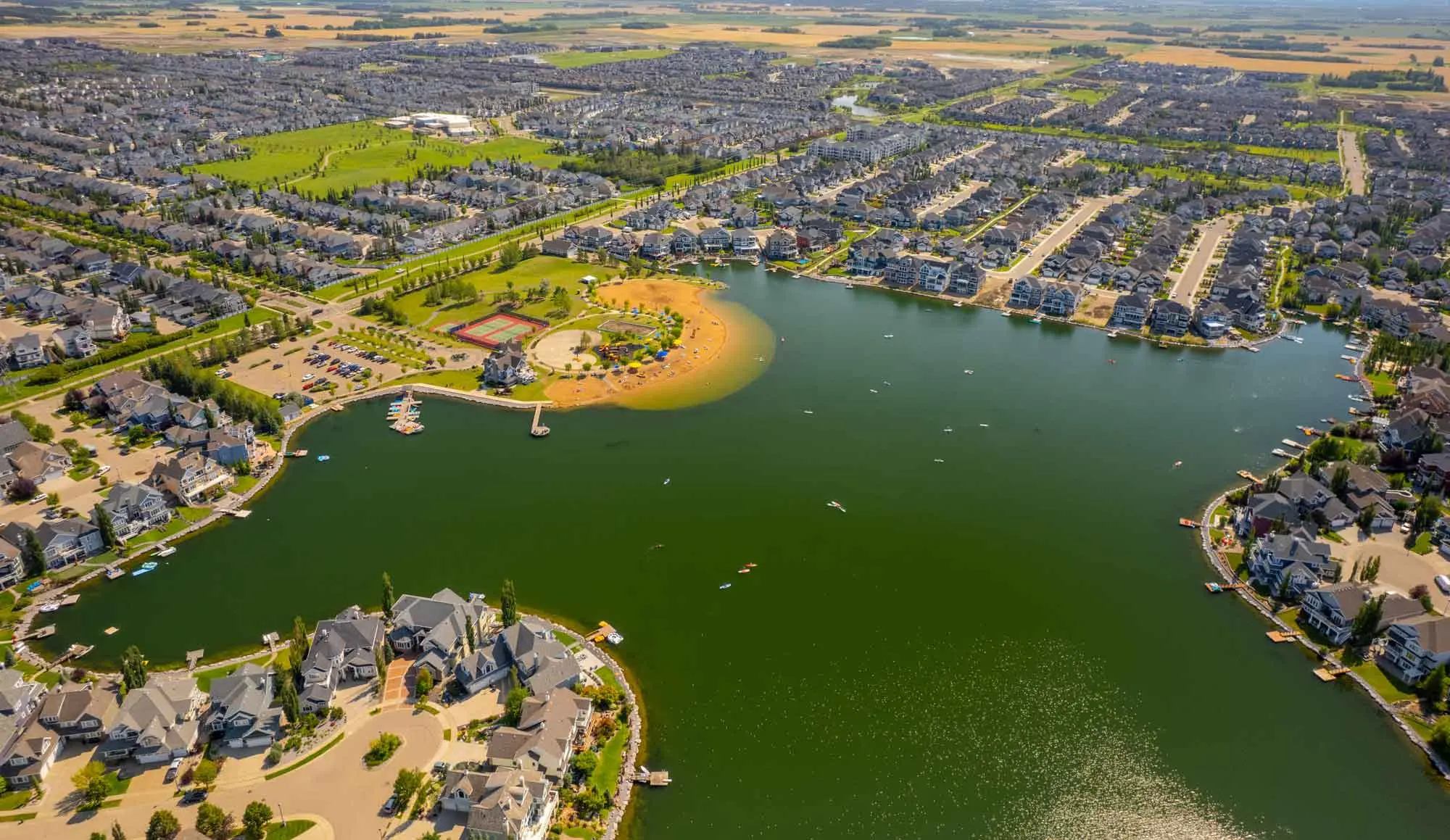 Summerside Edmonton