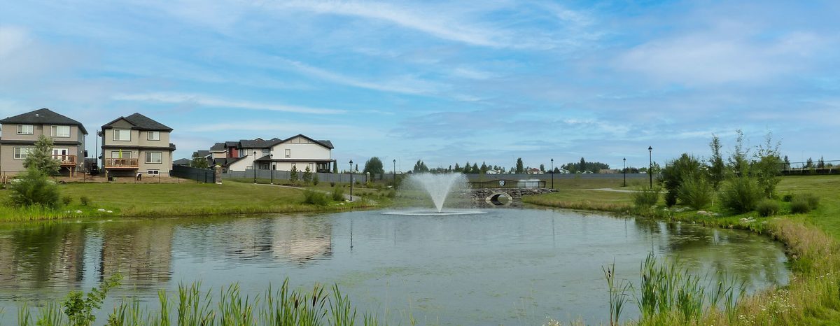 The Hamptons Edmonton