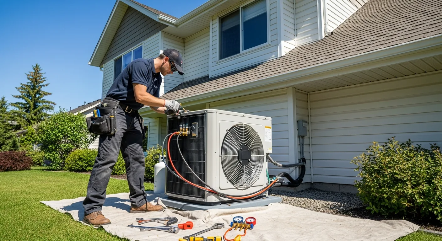 Air Conditioning in Edmonton
