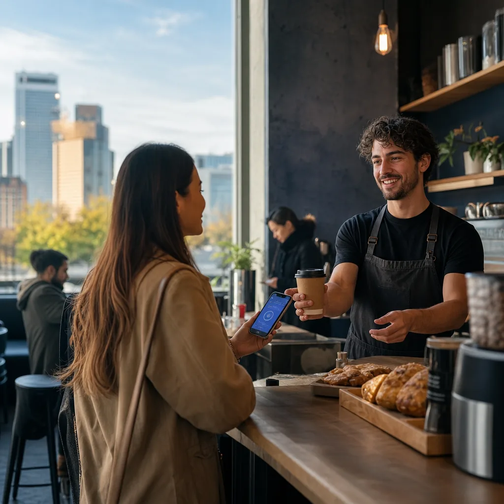 Best loyalty apps for Edmonton coffee shops and quick-service restaurants