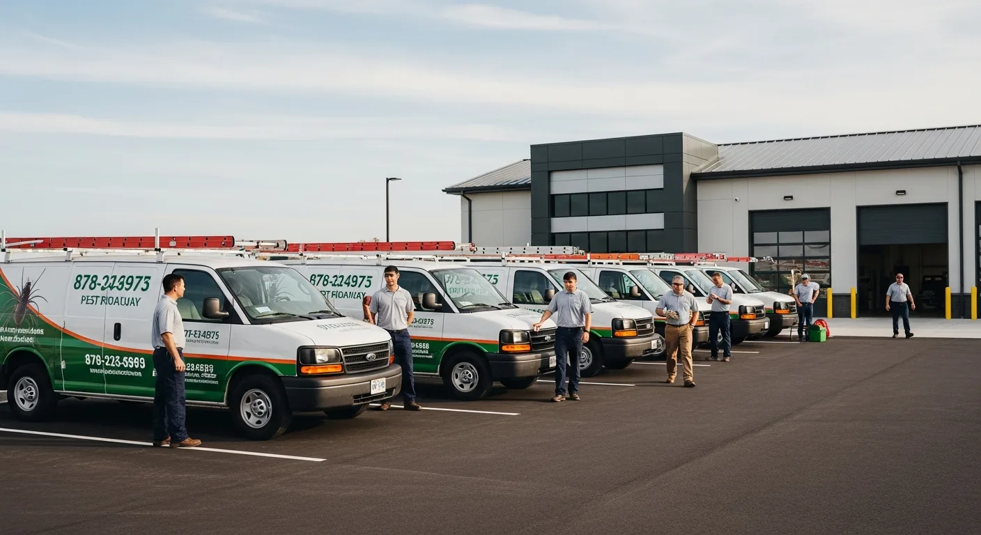 How to Choose a Pest Control Company in Edmonton