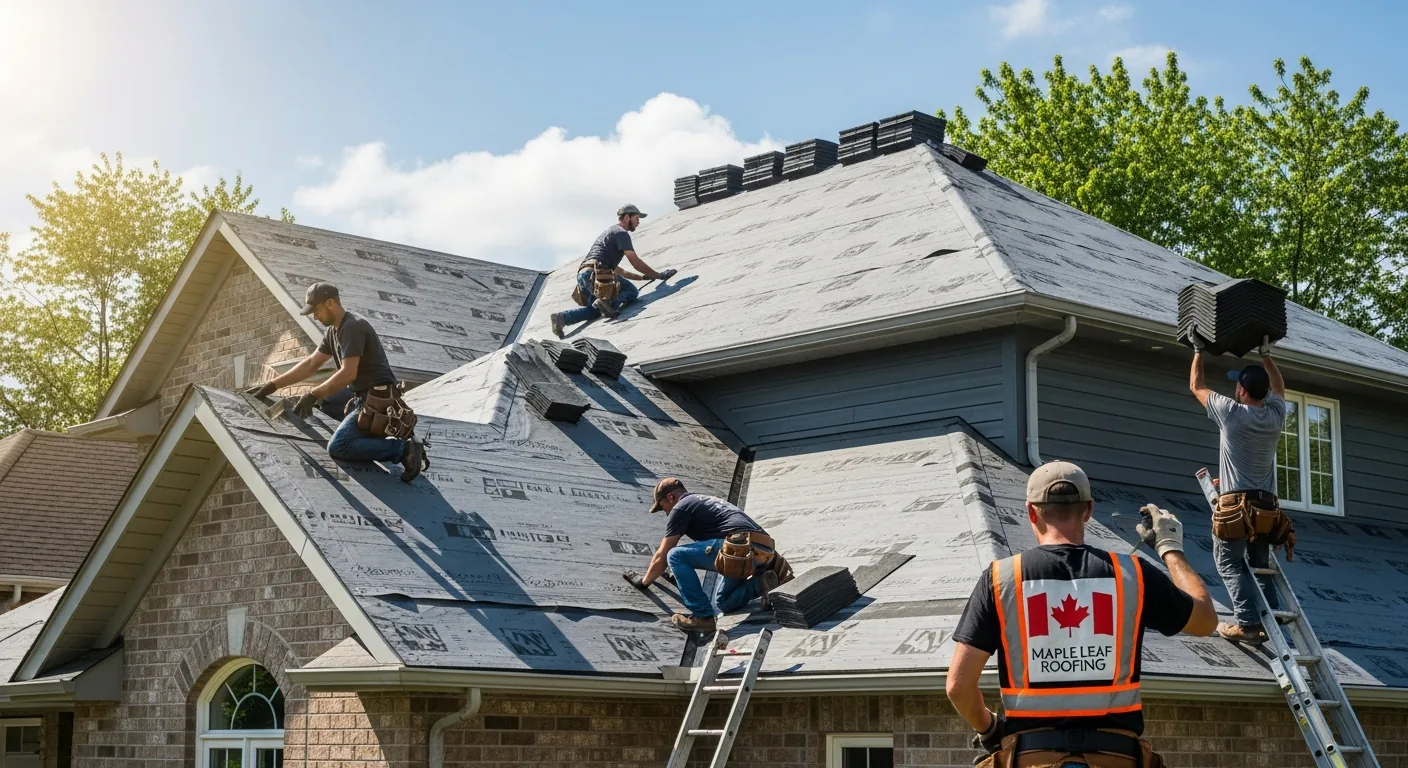 How to Choose a Roofing Company in Edmonton