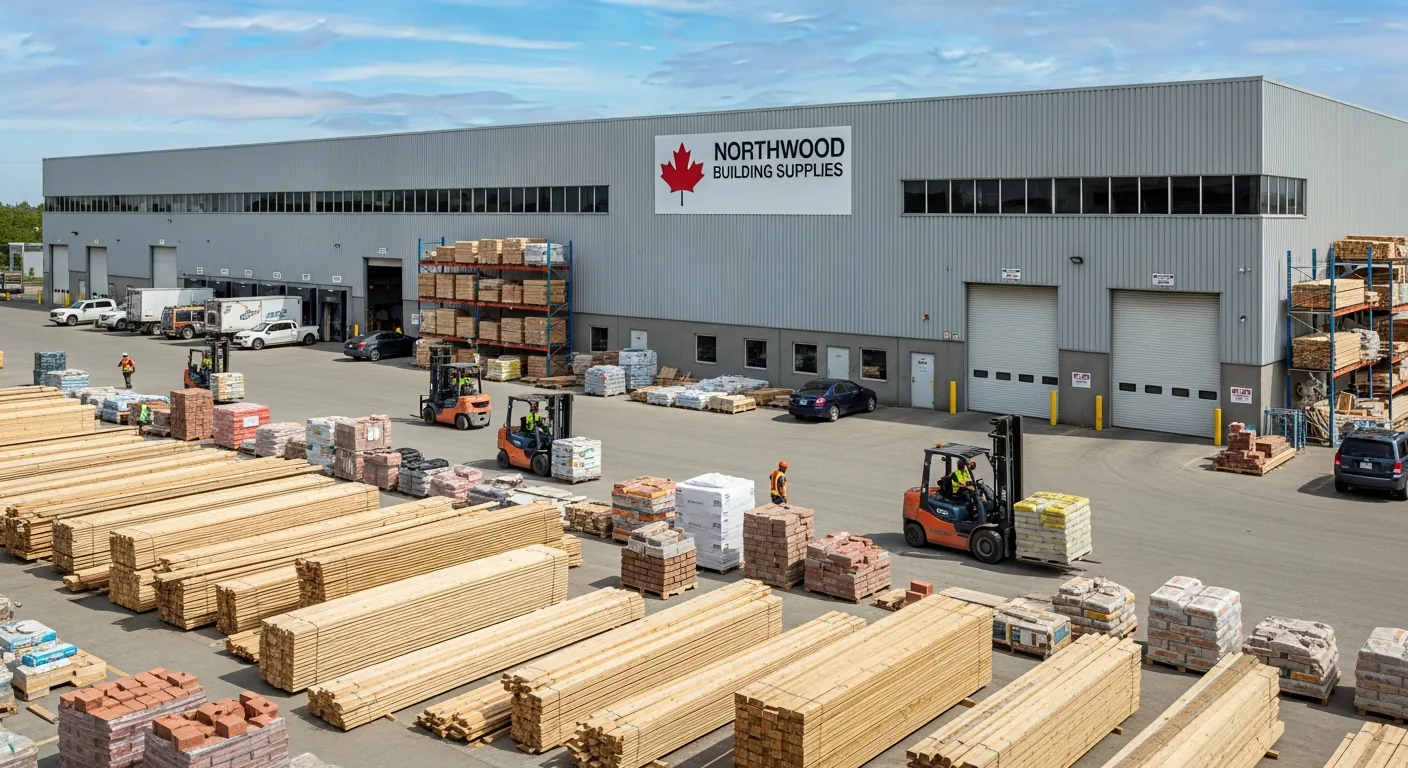 Edmonton Building Supplies Guide