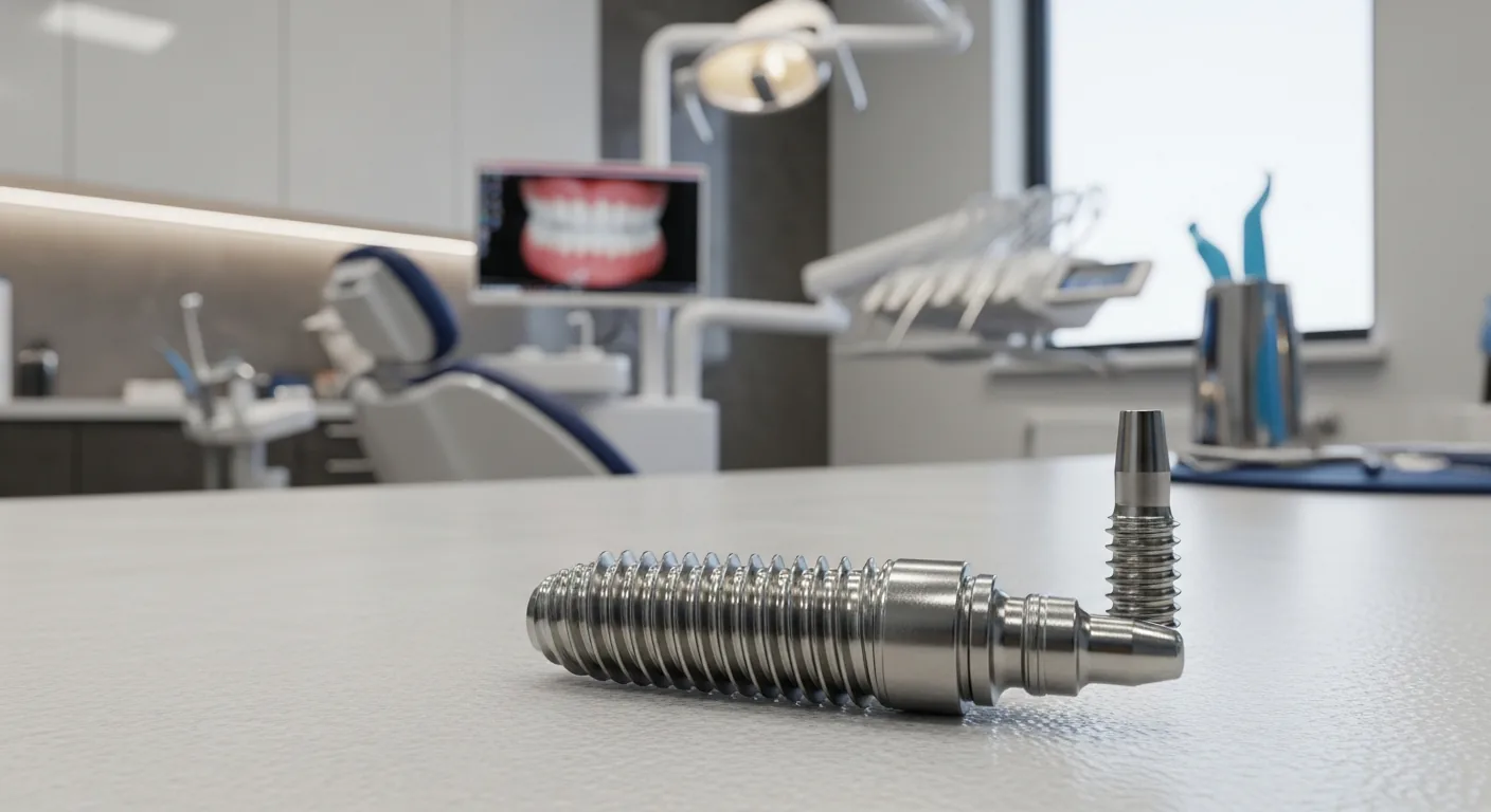 Dental Implants in Edmonton
