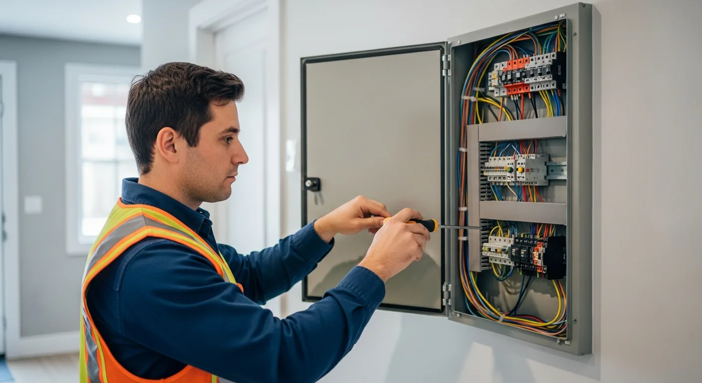 Edmonton Electrical Guide