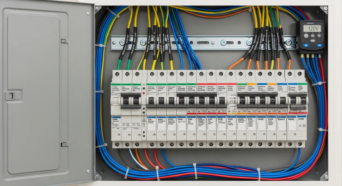 Electrical Panel Upgrade in Edmonton