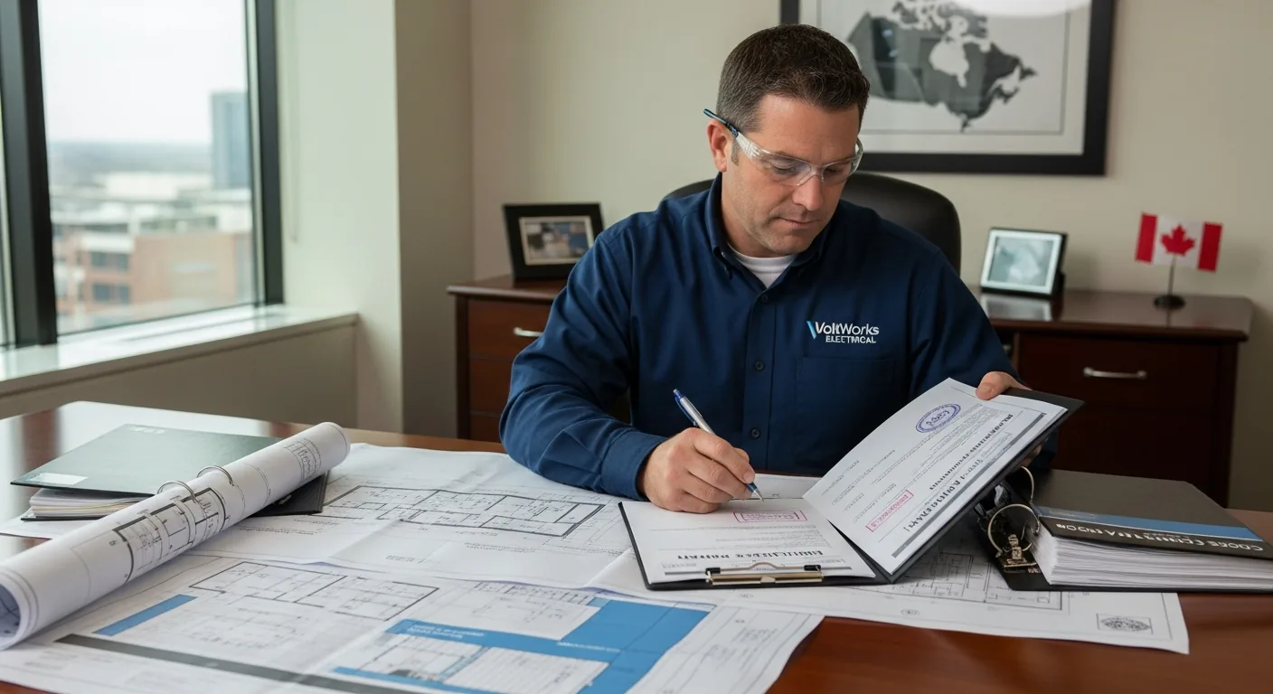 Edmonton Electrical Permits