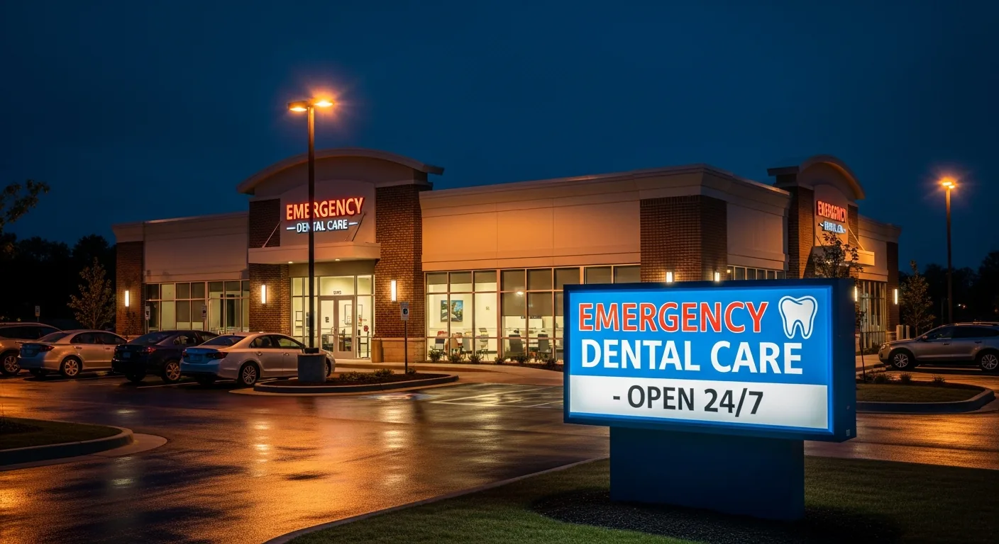 Emergency Dentist in Edmonton