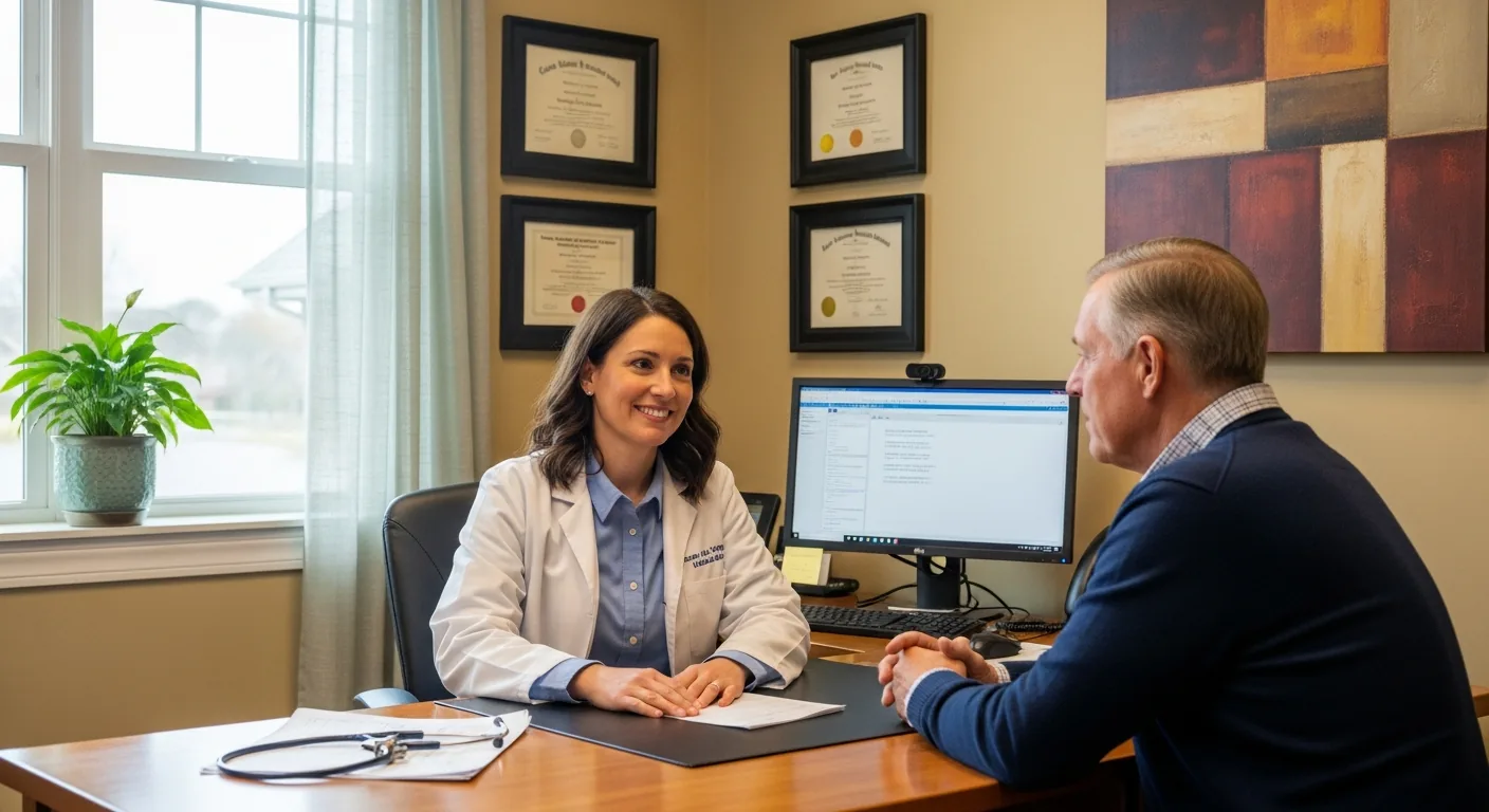 How to Find a Family Doctor in Edmonton