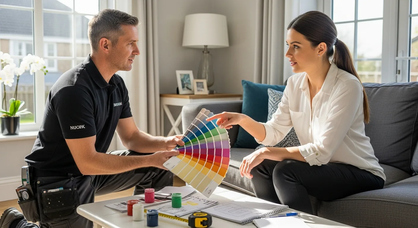 How to Hire a Painter in Edmonton