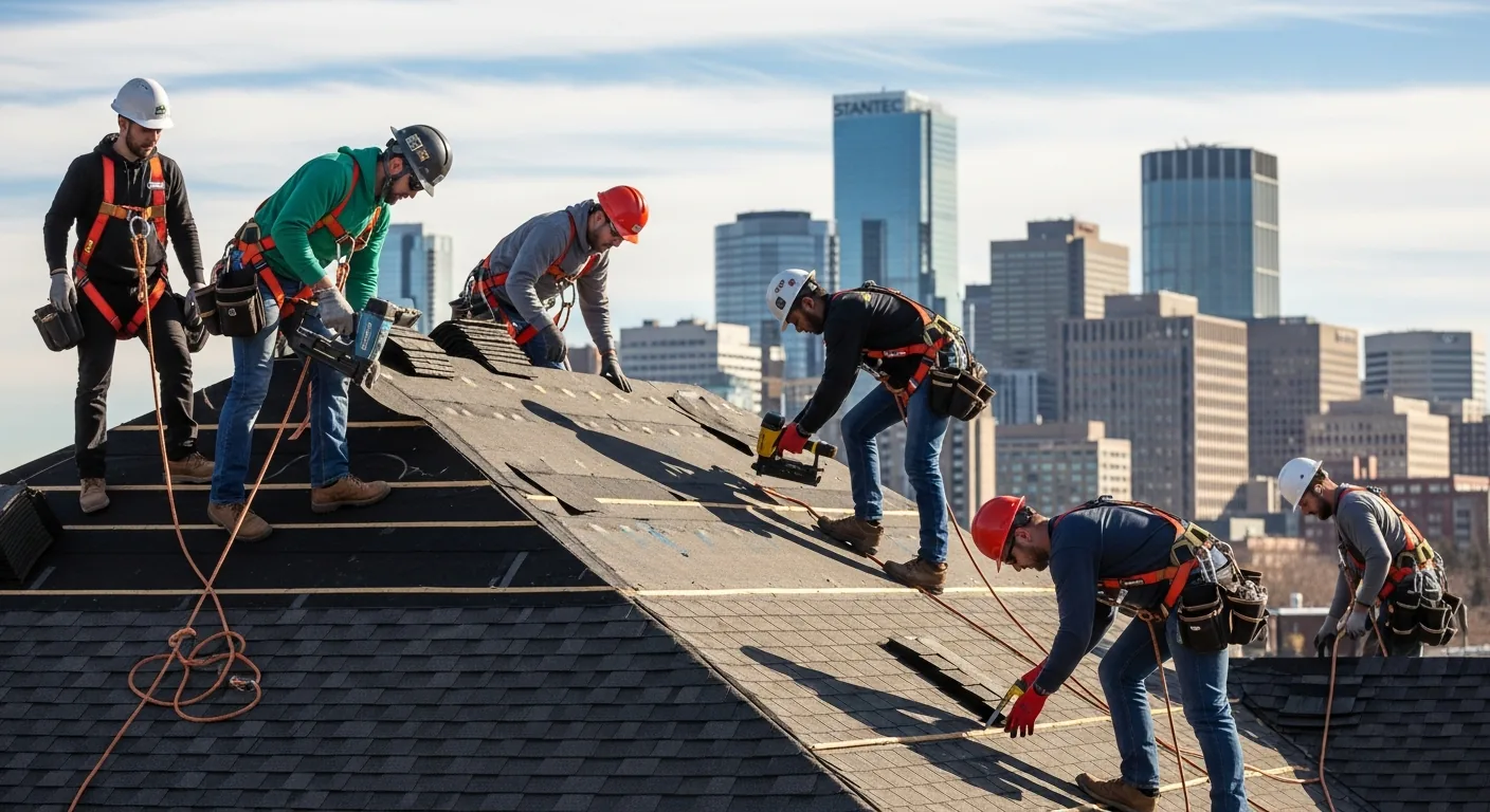How to Find a Reliable Roofer in Edmonton