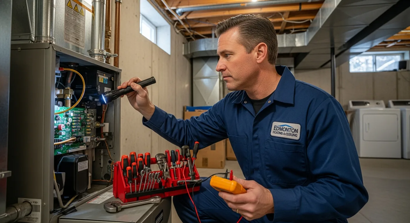 Edmonton HVAC Guide