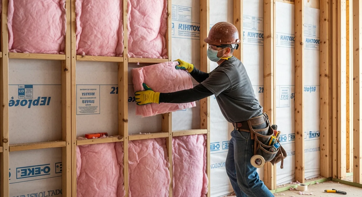 Insulation in Edmonton