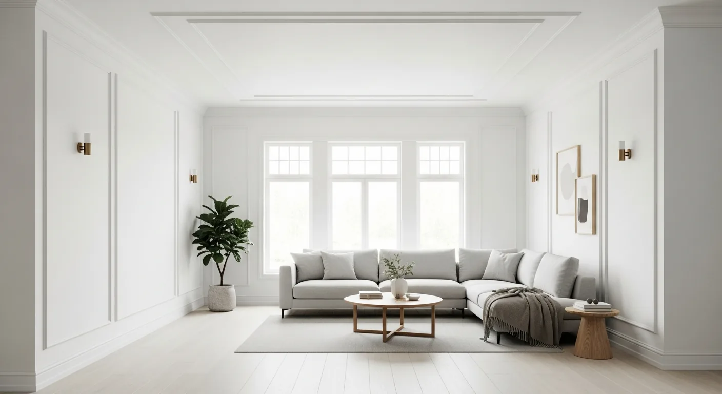 Interior Painting in Edmonton