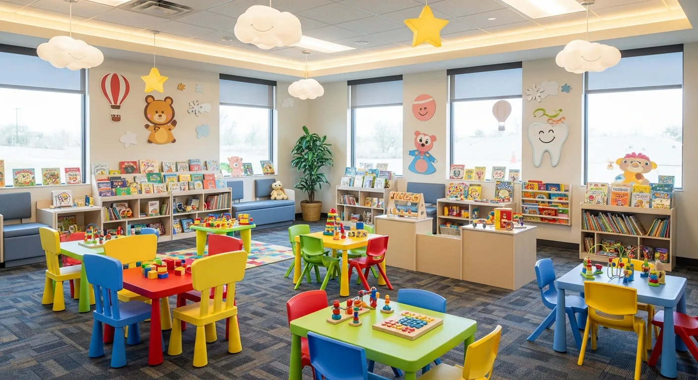 Finding a Kids' Dentist in Edmonton