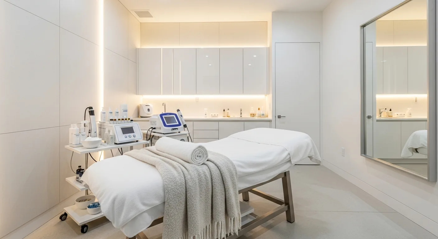 Best Med Spas in Edmonton
