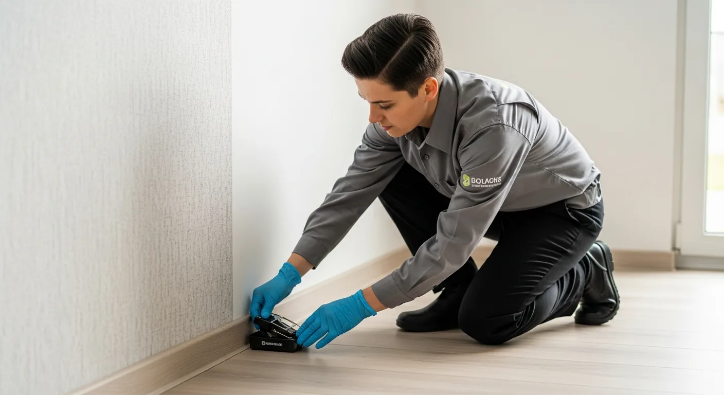 Getting Rid of Mice in Edmonton