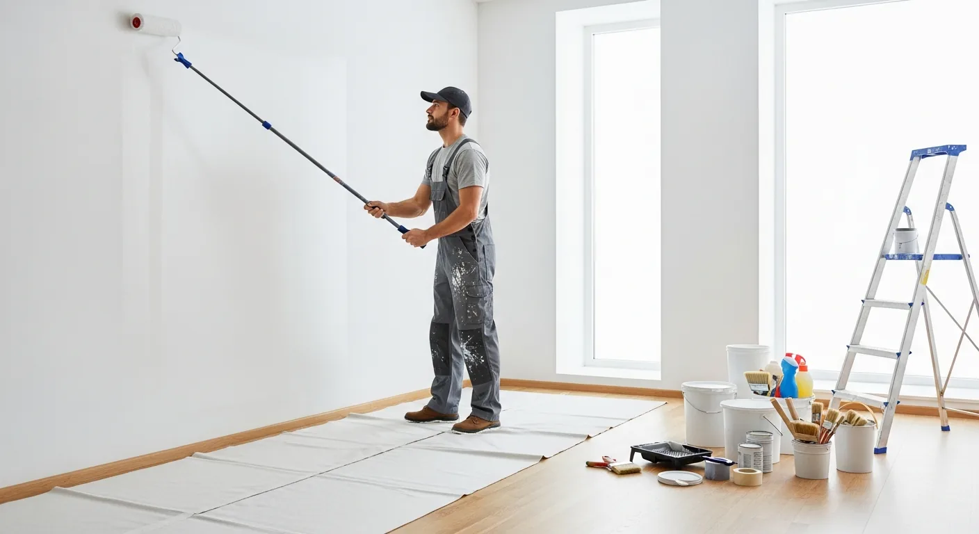 Edmonton Painting Guide