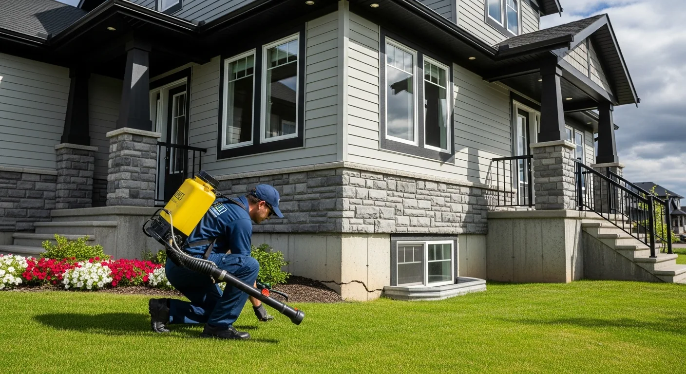 Edmonton Pest Control Guide