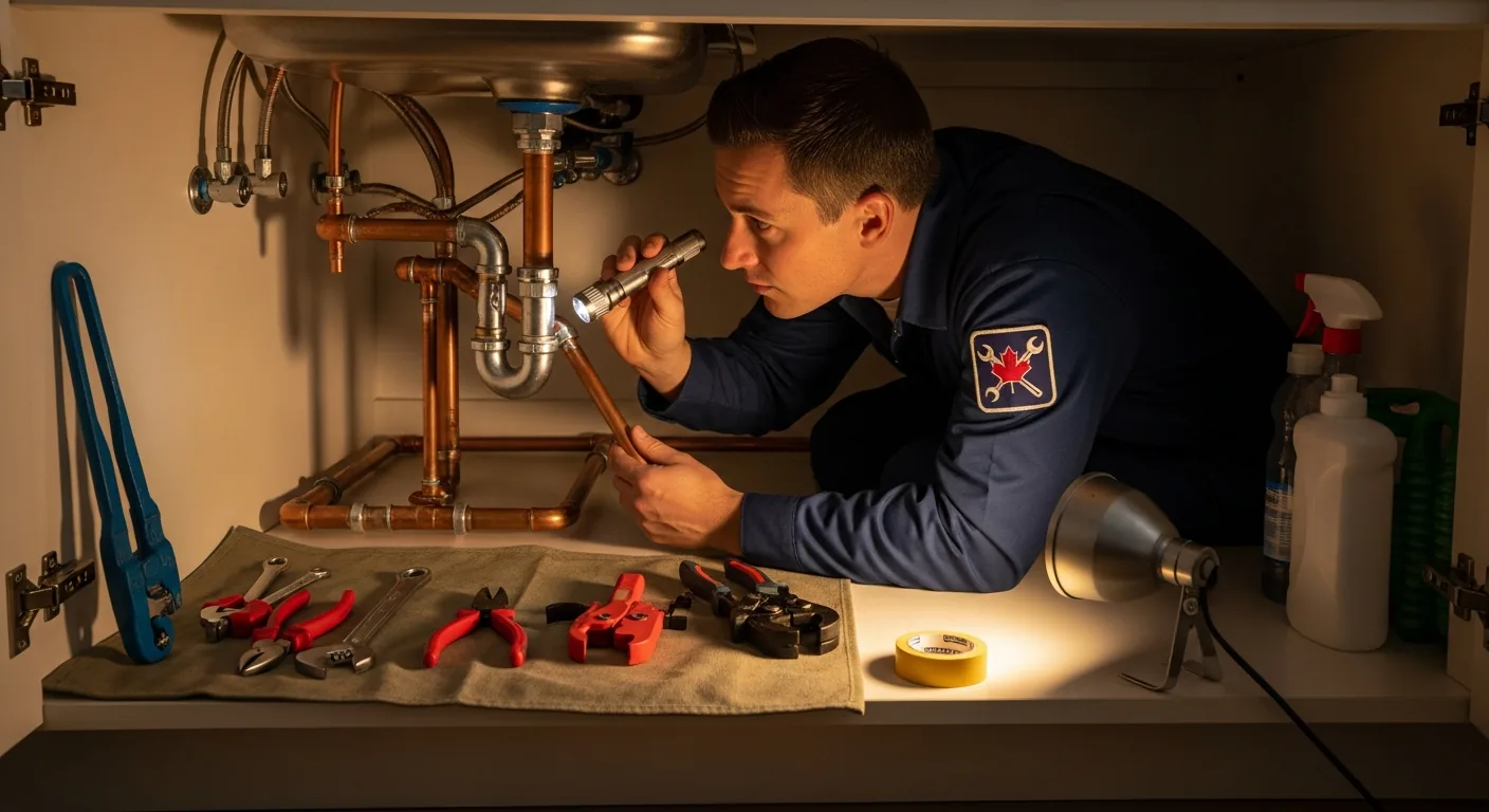 Edmonton Plumbing Guide