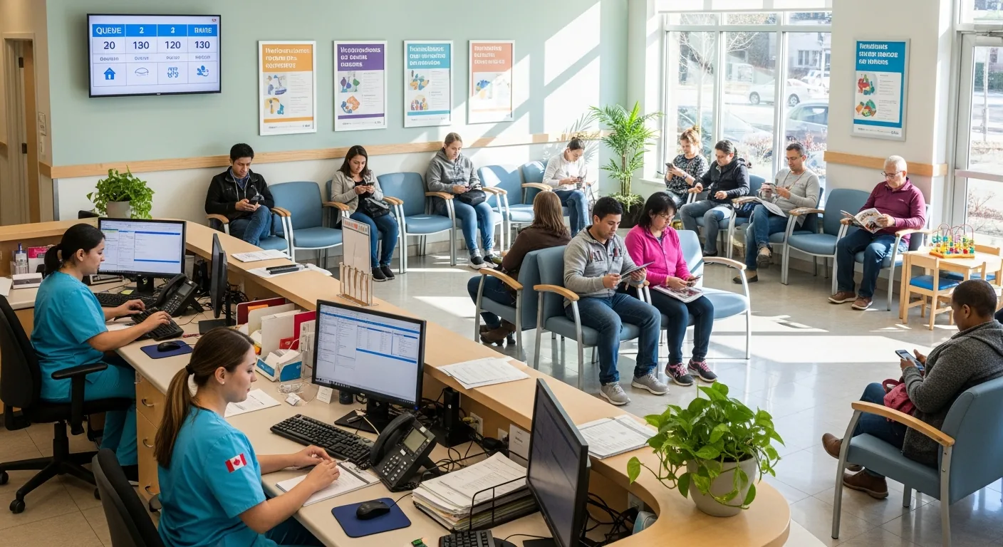 Walk-In Medical Clinics in Edmonton