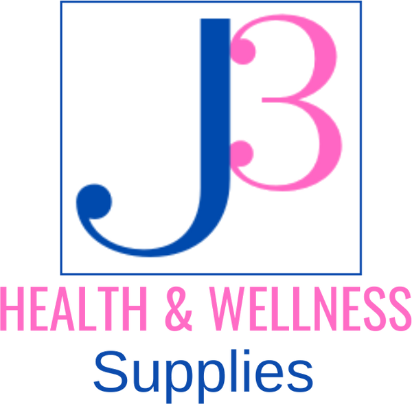 J3 Health and Wellness Supplies logo